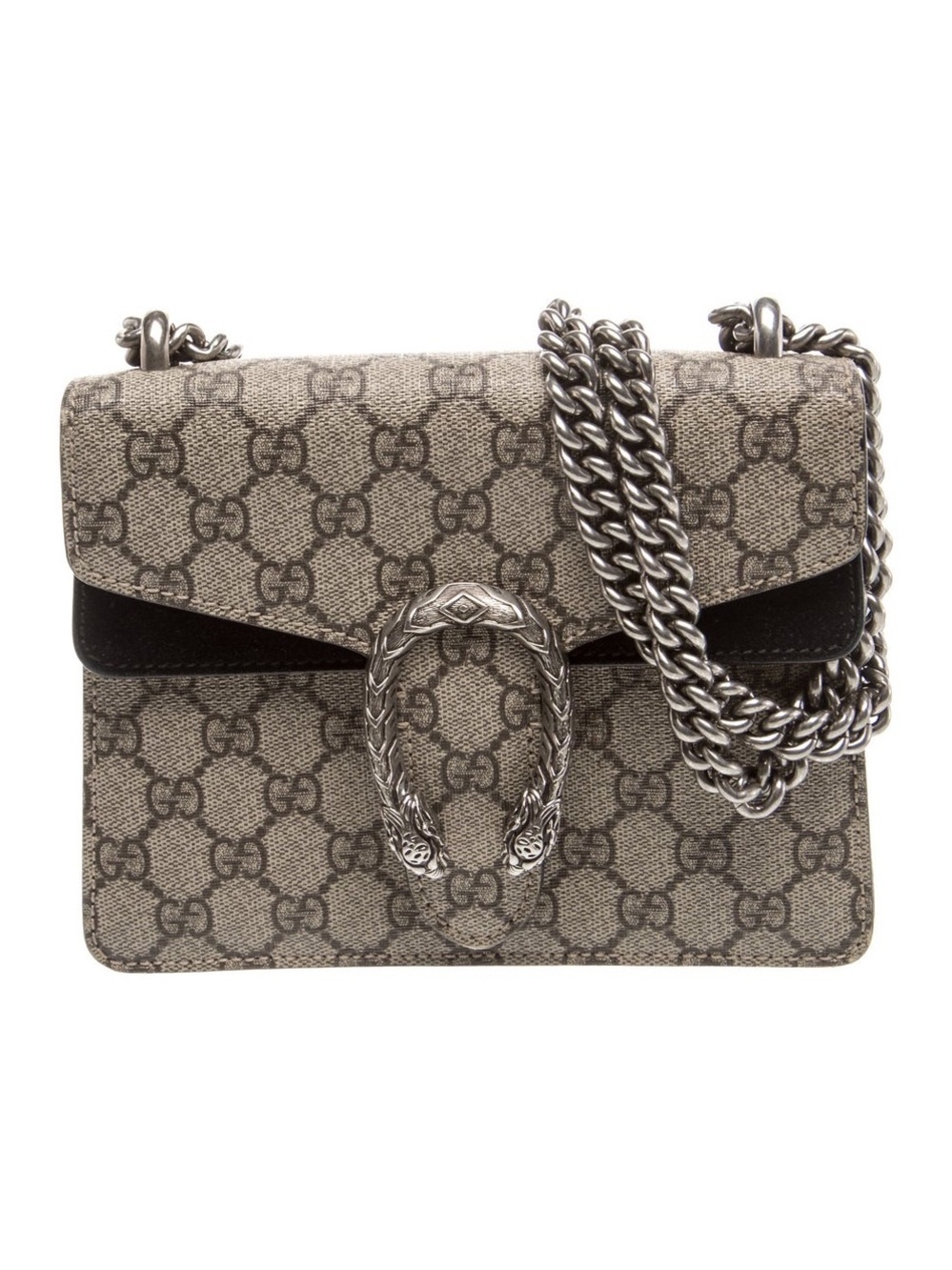 Gucci GG Supreme Dionysus Mini Bag - Picture 2 of 8